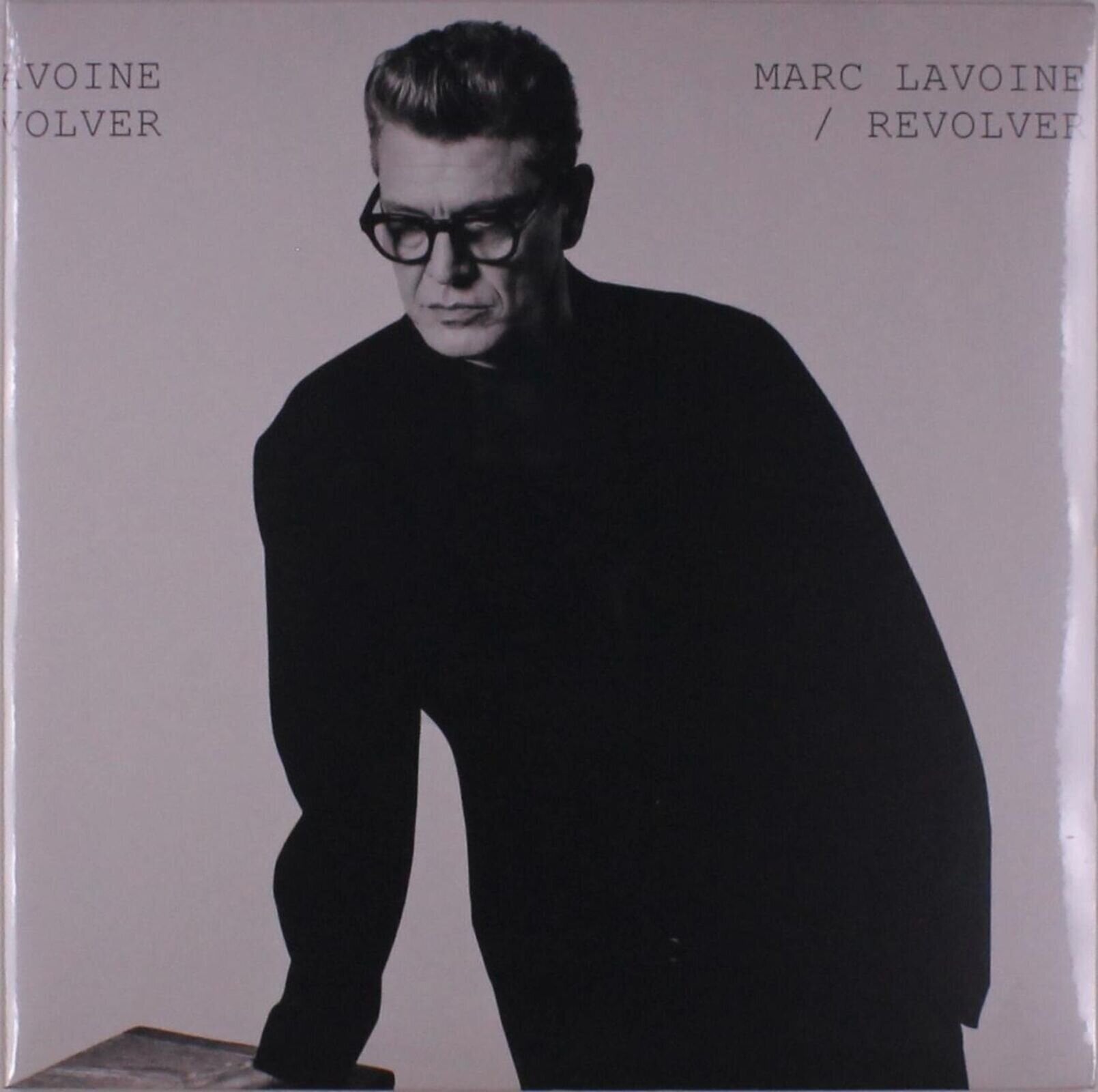 Disco de vinil Marc Lavoine - Revolver (Special Edition) (2 LP)
