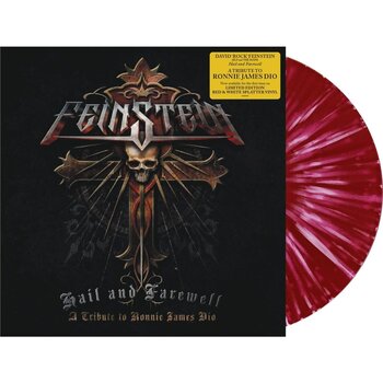 LP ploča Feinstein - Hail And Farewell A Tribute To Ronnie James Dio (Limited Edition) (LP) - 1