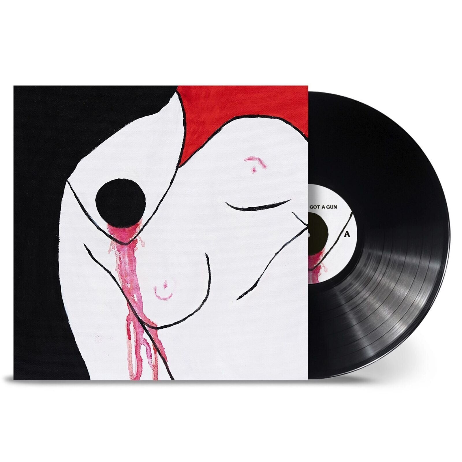 Disco de vinil Vukovi - My God Has Got A Gun (Limited Edition) (LP)