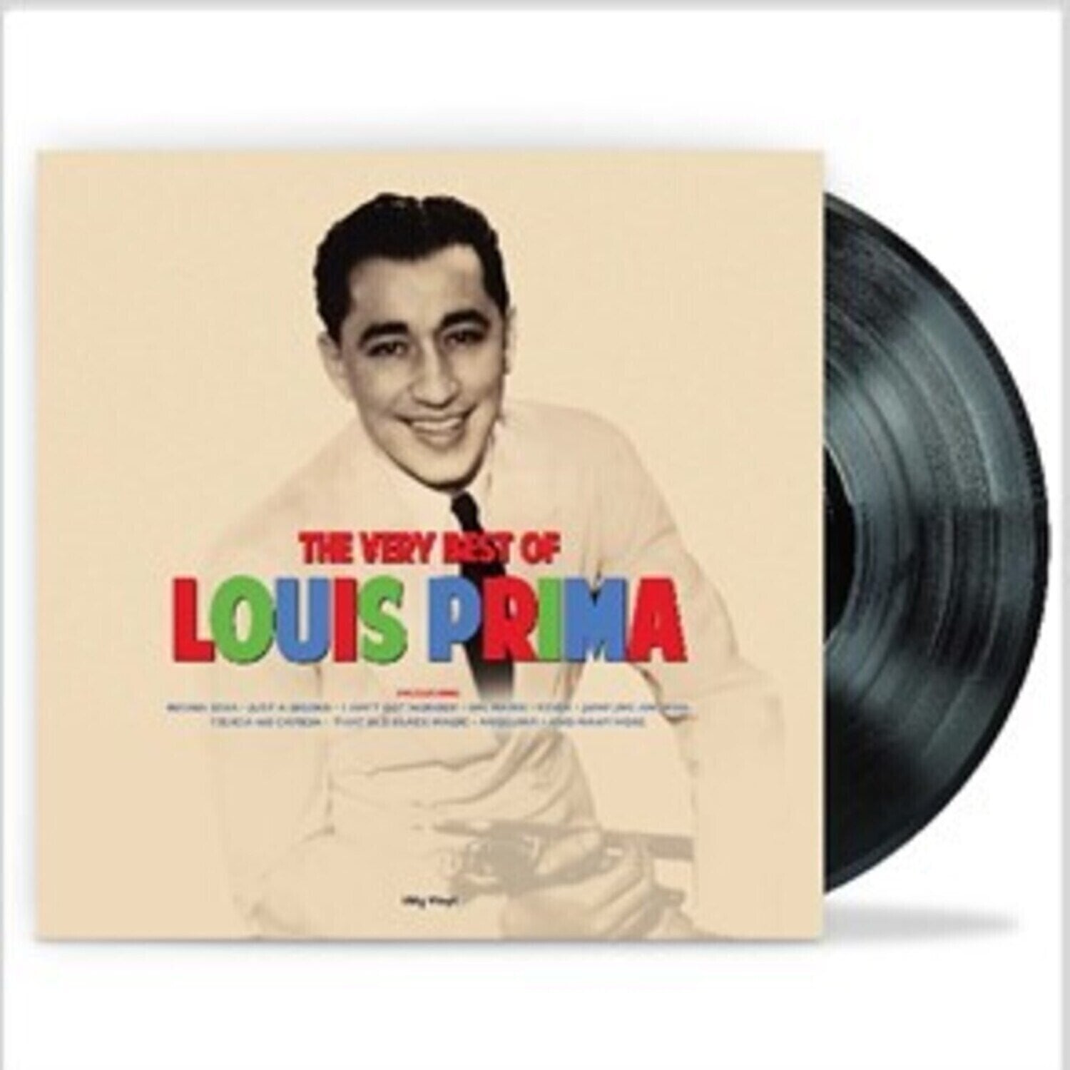 LP ploča Louis Prima - The Very Best Of Louis Prima (LP)