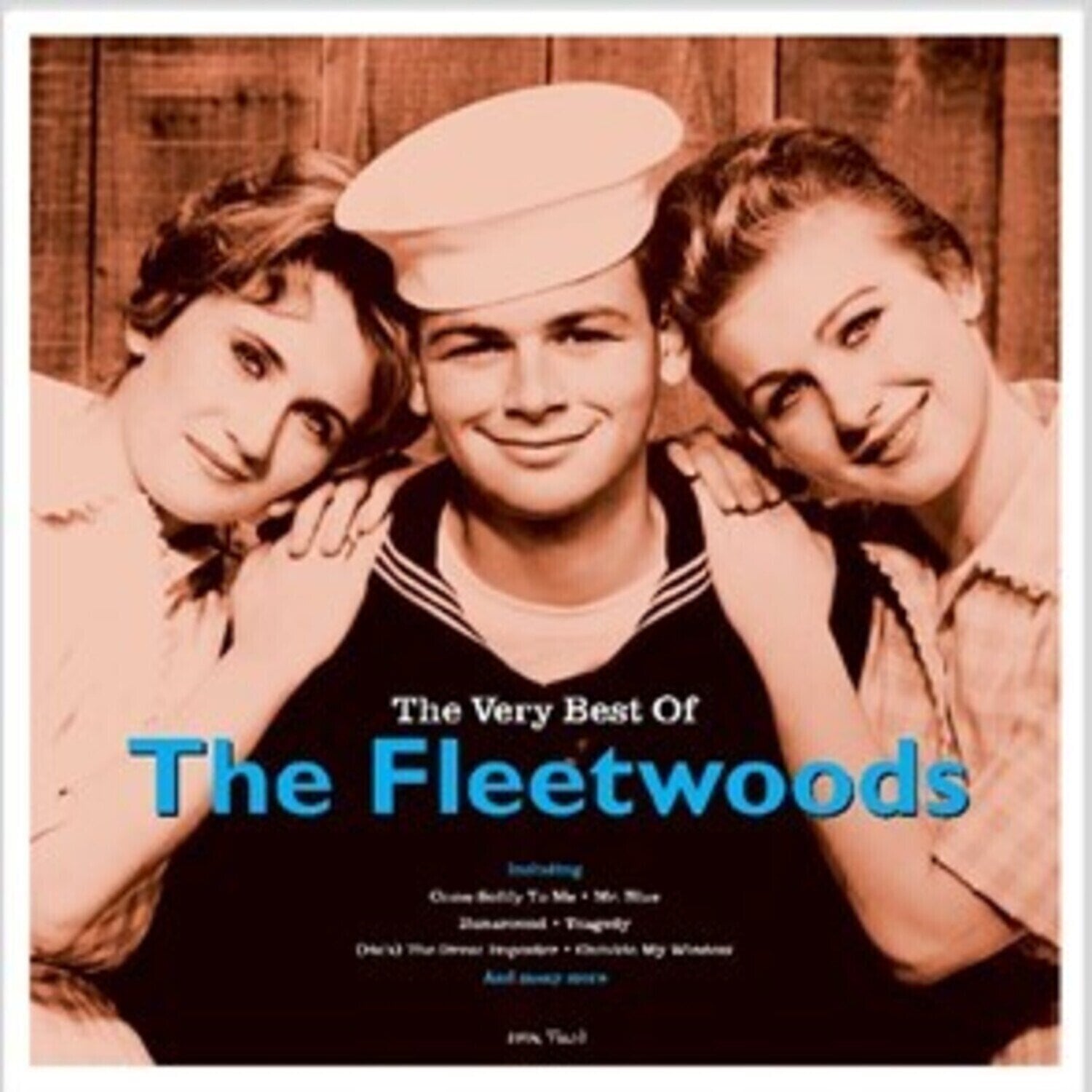 LP ploča The Fleetwoods - The Very Best Of The Fleetwoods (LP)