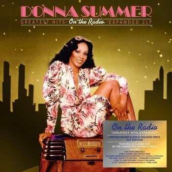 Disco de vinil Donna Summer - On The Radio: Greatest Hits Expanded (2 LP) - 1