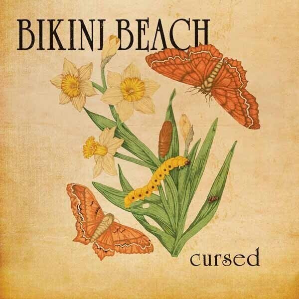 Грамофонна плоча Bikini Beach - Cursed (Limited Edition) (LP)