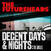 Vinylplate The Futureheads - Decent Days & Nights: The Singles (Transparent Red Coloured) (2 LP)