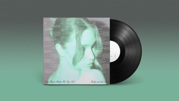 Vinylplate Becky And The Birds - Only Music Makes Me Cry Now (Limited Edition) (LP) - 1