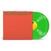 Disco de vinil Talking Heads - Talking Heads: 77 (Reissue) (Green Transparent Coloured) (2 LP)
