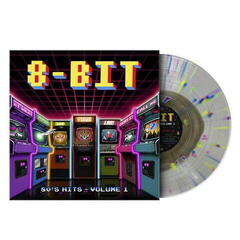 Vinylskiva Gamer Boy - 8-bit '80s Hits - Volume 1 (LP)