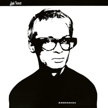Vinyl Record Jimi Tenor - Sähkömies (Reissue) (LP) - 1