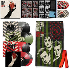 Disco de vinil Green Day - American Idiot 20 (Reissue) (Box Set) (8 LP + 2 Blu-ray)