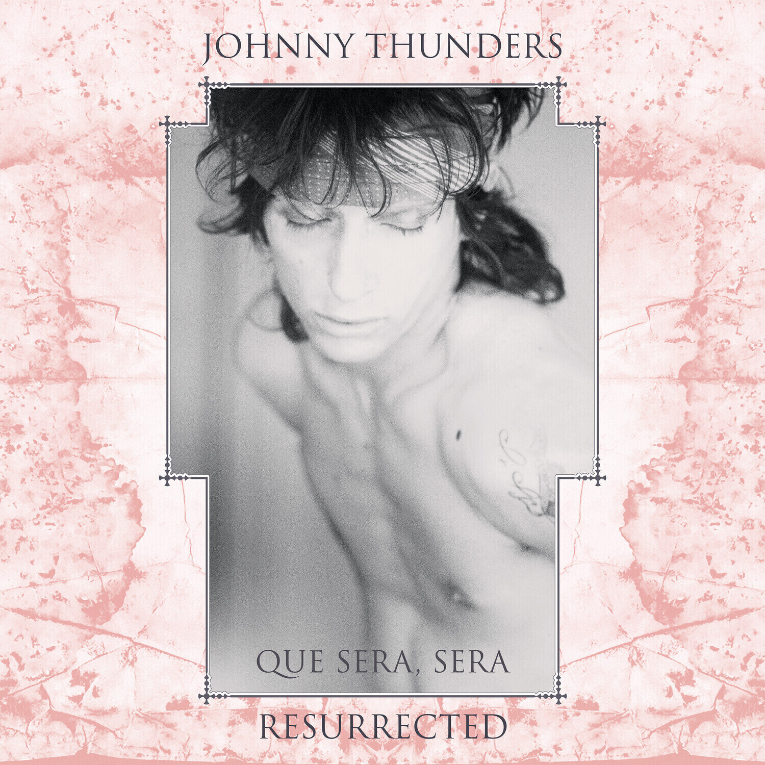 Disco de vinil Johnny Thunders - Que Sera Sera - Resurrected (40th Anniversary) (Limited Edition) (2 LP)