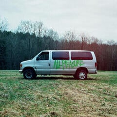 Disco de vinilo Thus Love - All Pleasure (Retail Exclusive Edition) (Silver Coloured) (LP)