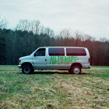 Disco de vinilo Thus Love - All Pleasure (Retail Exclusive Edition) (Silver Coloured) (LP) - 1