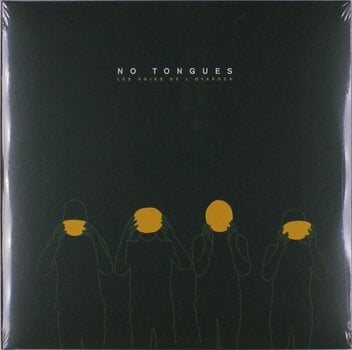 Disque vinyle No Tongues - Les Voies De L'Oyapock (Limited Edition) (2 LP) - 1