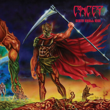 Vinylplate Cancer - Death Shall Rise (Reissue) (LP) - 1