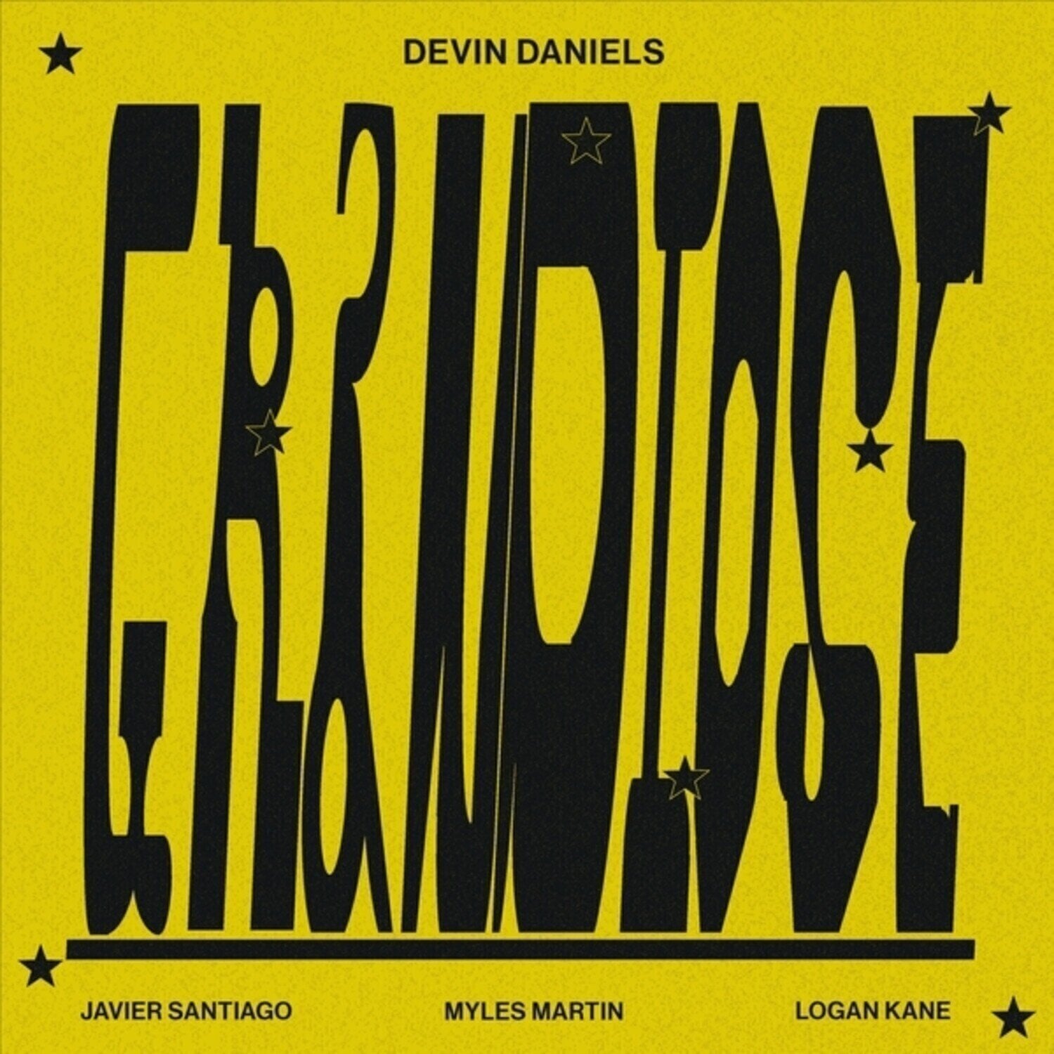Грамофонна плоча Devin Daniels - Grandiose (LP)