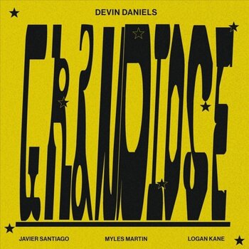 Грамофонна плоча Devin Daniels - Grandiose (LP) - 1