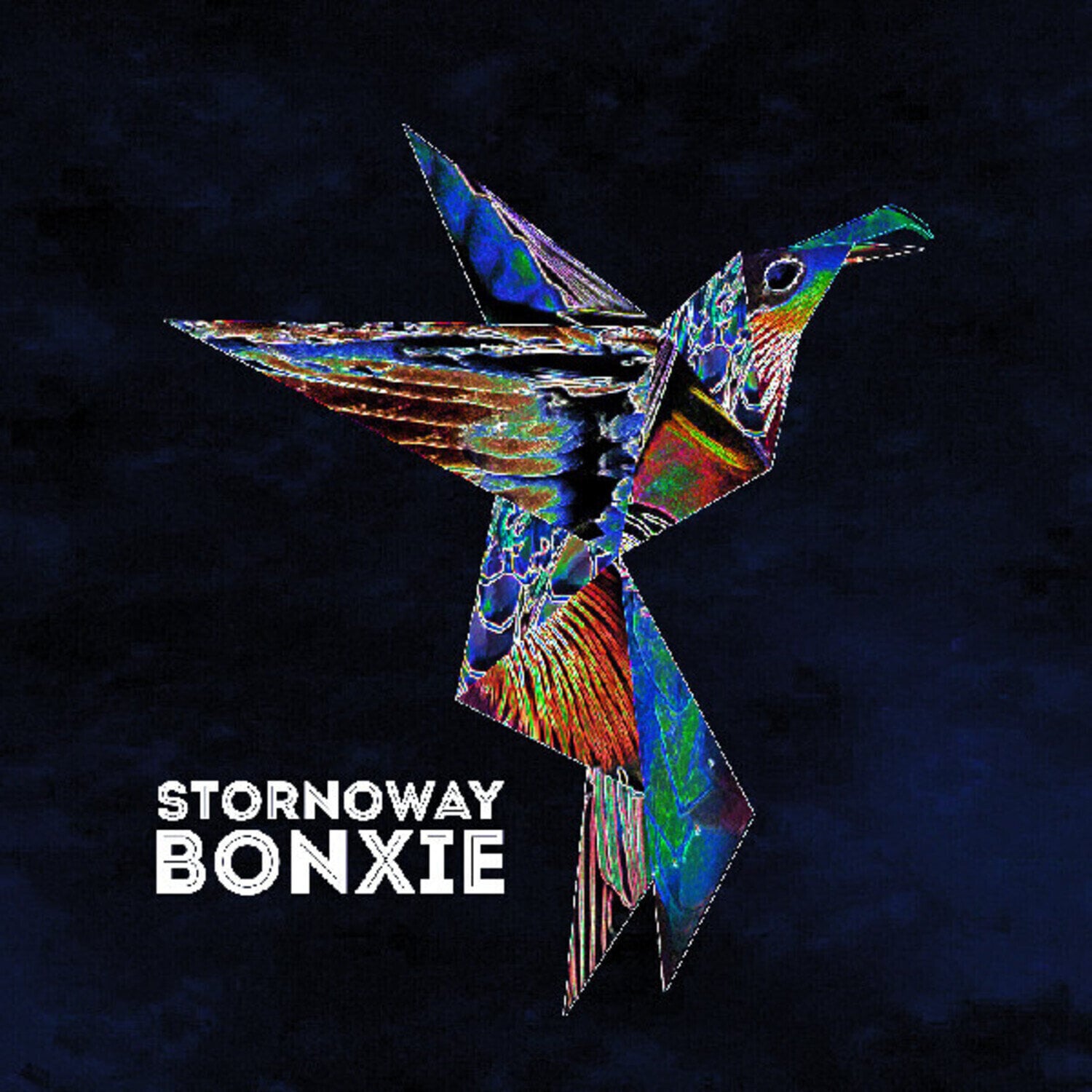 LP plošča Stornoway - Bonxie (10th Anniversary Edition) (Deluxe Edition) (Blue Eco Coloured) (LP)