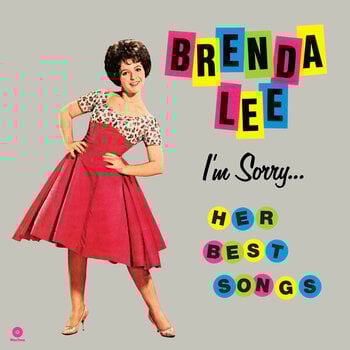 Disco de vinil Brenda Lee - I’m Sorry… Her Best Songs (LP) - 1