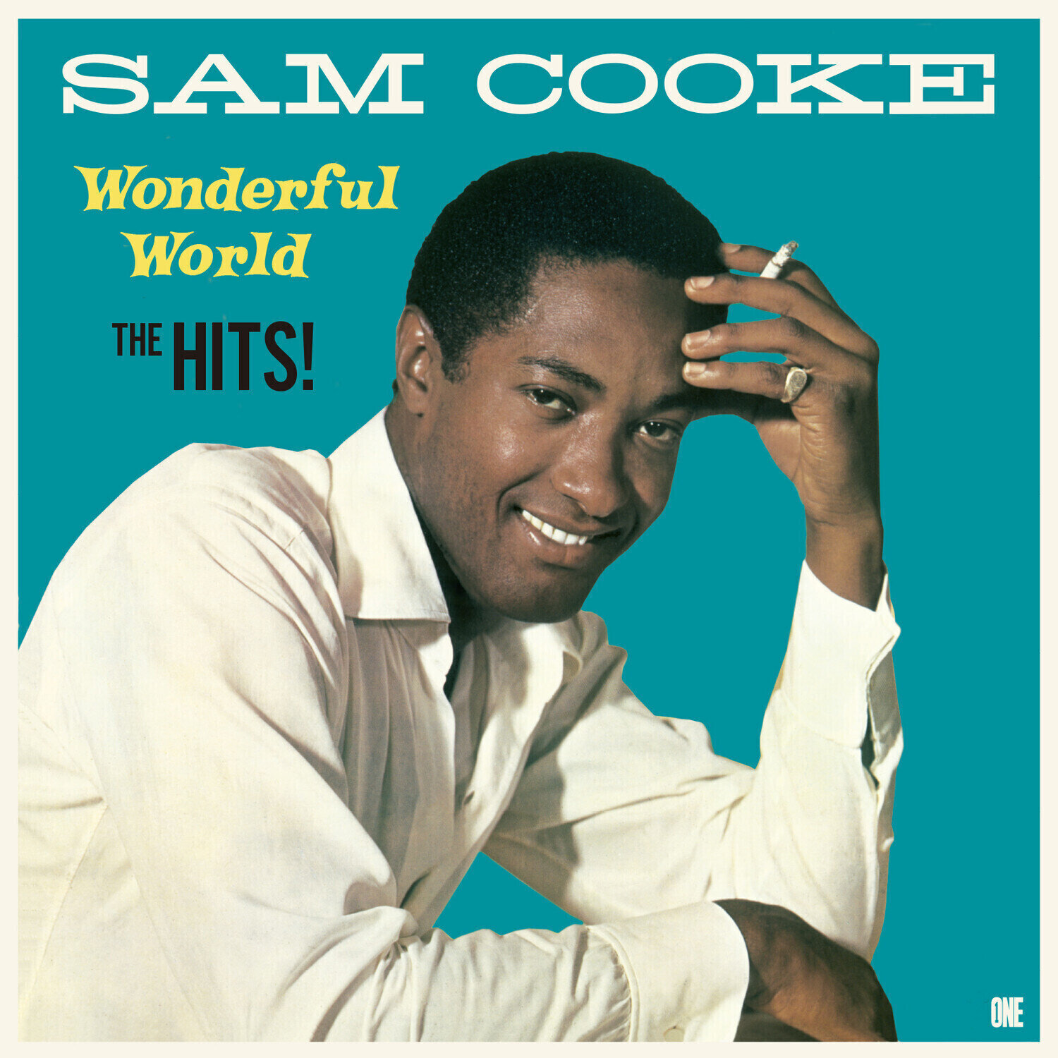 LP plošča Sam Cooke - Wonderful World (Limited Edition) (180 g) (LP)