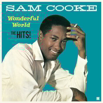 LP plošča Sam Cooke - Wonderful World (Limited Edition) (180 g) (LP) - 1