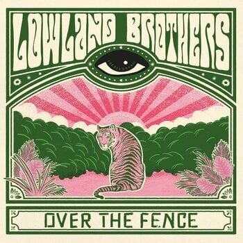 Vinyl Record Lowland Brothers - Over The Fence (LP) - 1