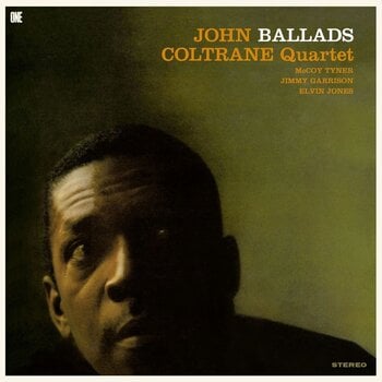 LP plošča The John Coltrane Quartet - Ballads (LP) - 1