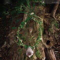 Płyta winylowa Pharmakon - Maggot Mass (Limited Edition) (Coloured) (LP)