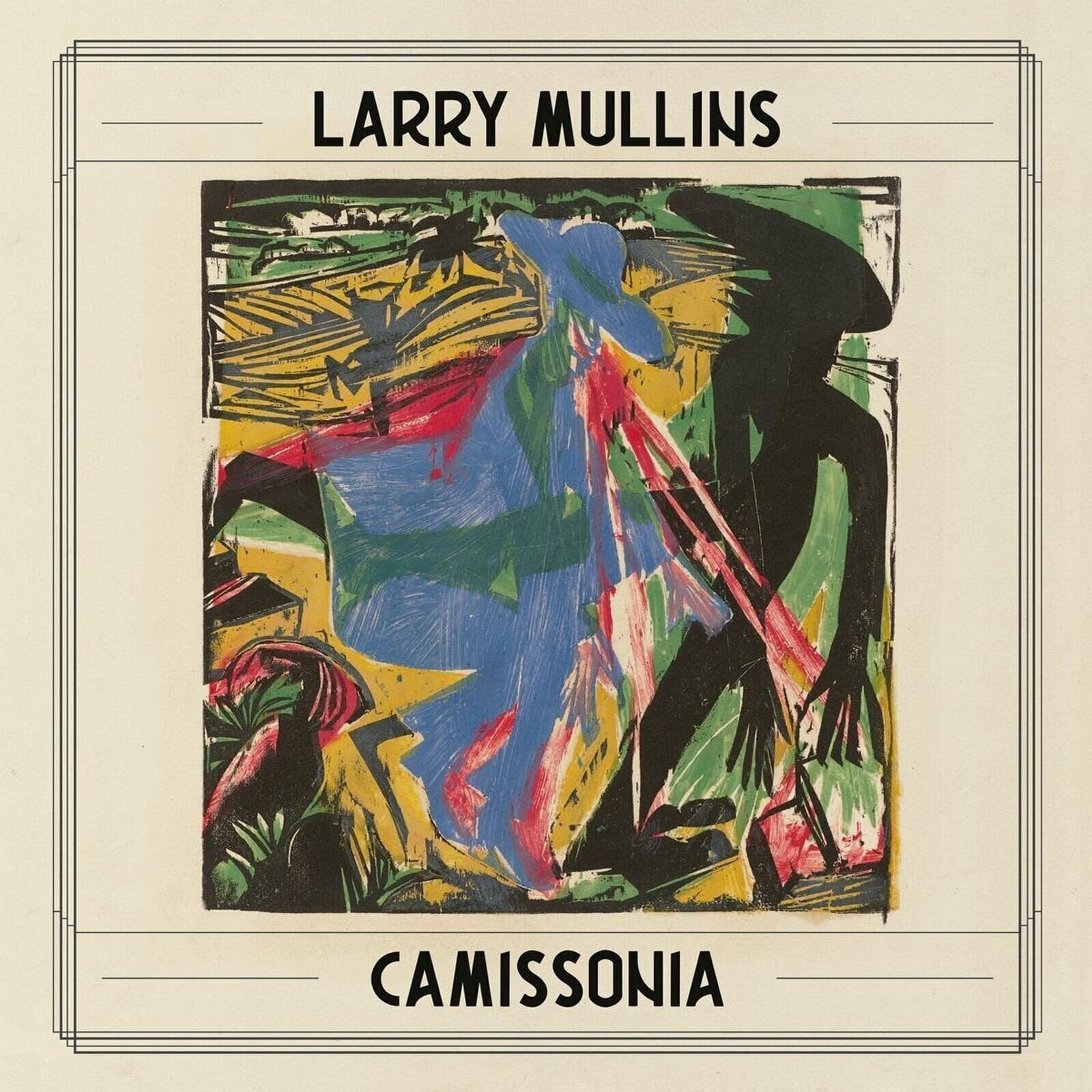 LP ploča Larry Mullens - Camissonia (Limited Edition) (LP)