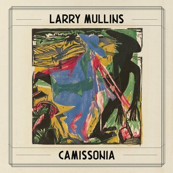 LP ploča Larry Mullens - Camissonia (Limited Edition) (LP) - 1