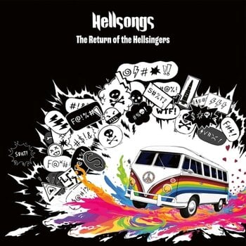 Disc de vinil Hellsongs - The Return Of The Hellsingers (LP) - 1