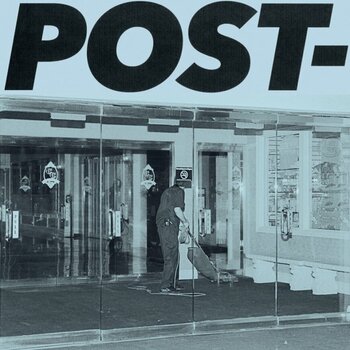 LP ploča Jeff Rosenstock - POST- (Limited Edition) (LP) - 1