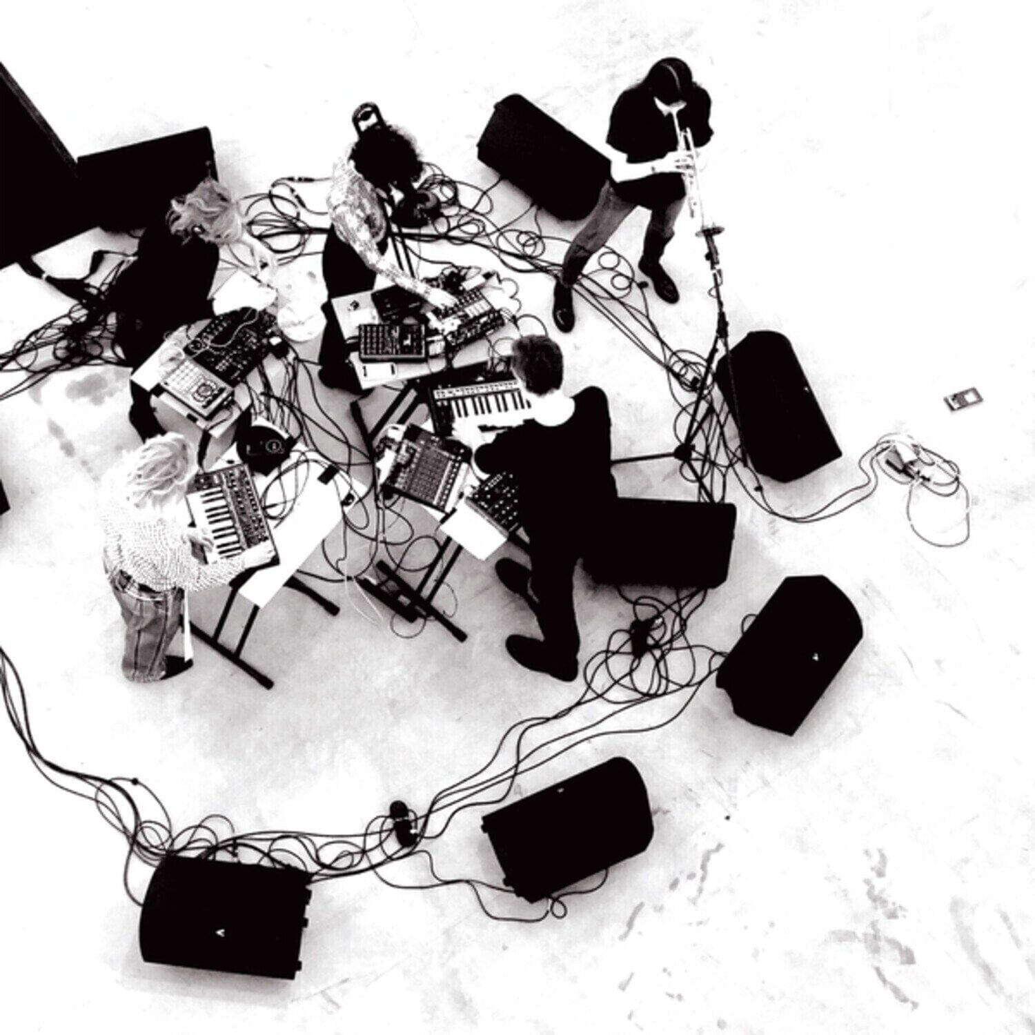 Vinylplate Permanent Parts - Permanent Parts (Limited Edition) (LP)