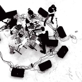 Vinylplate Permanent Parts - Permanent Parts (Limited Edition) (LP) - 1