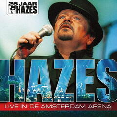 Disco de vinil André Hazes - Live In De Amsterdam Arena (LP)
