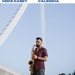Вінілові платівки Mike Casey - Valencia (LP)