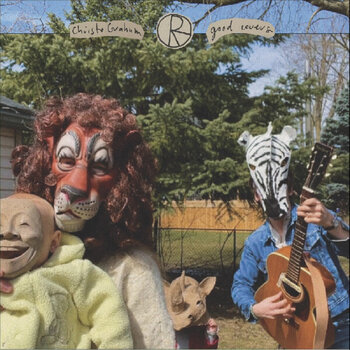 Vinyylilevy Christo Graham - Good Covers (LP) - 1