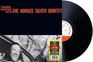 LP ploča The Horace Silver Quintet - Finger Poppin' With The Horace Silver Quintet (LP)