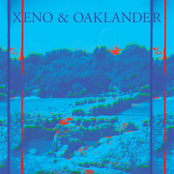 LP plošča Xeno And Oaklander - Via Negativa (In The Doorway Light) (LP) - 1