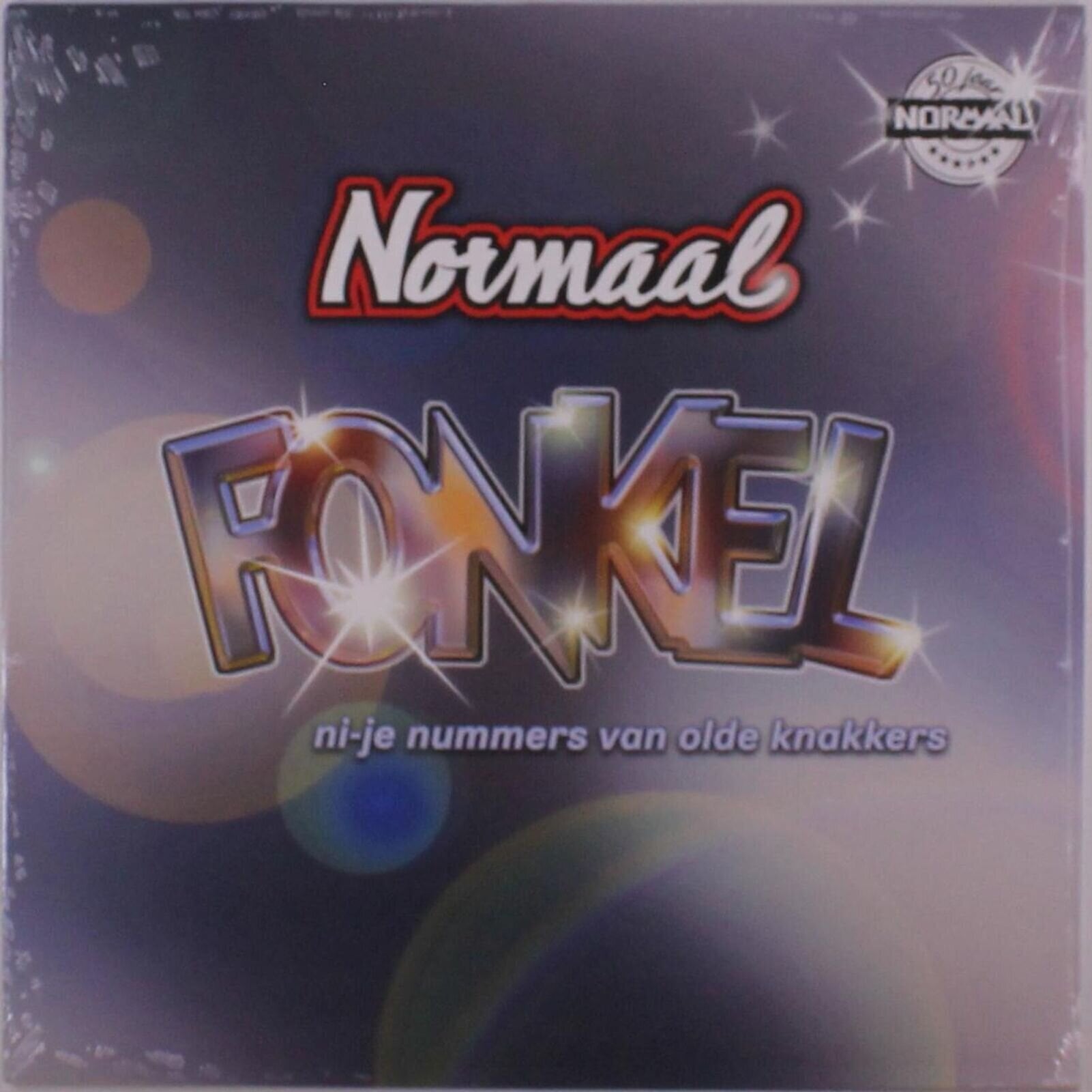 LP ploča Normaal - Fonkel: Ni-je Nummers Van Olde Knakkers (50 Joar Normaal) (LP)