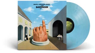 Vinylskiva Badfinger - Magic Christian Music (Limited Edition) (Coloured) (LP)