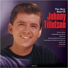 LP ploča Johnny Tillotson - The Very Best Of Johnny Tillotson (LP)