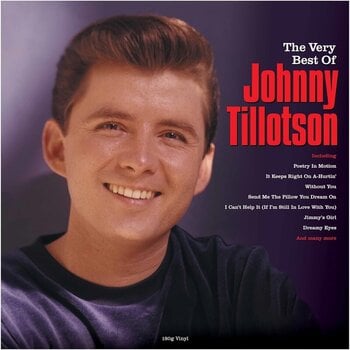 LP ploča Johnny Tillotson - The Very Best Of Johnny Tillotson (LP) - 1