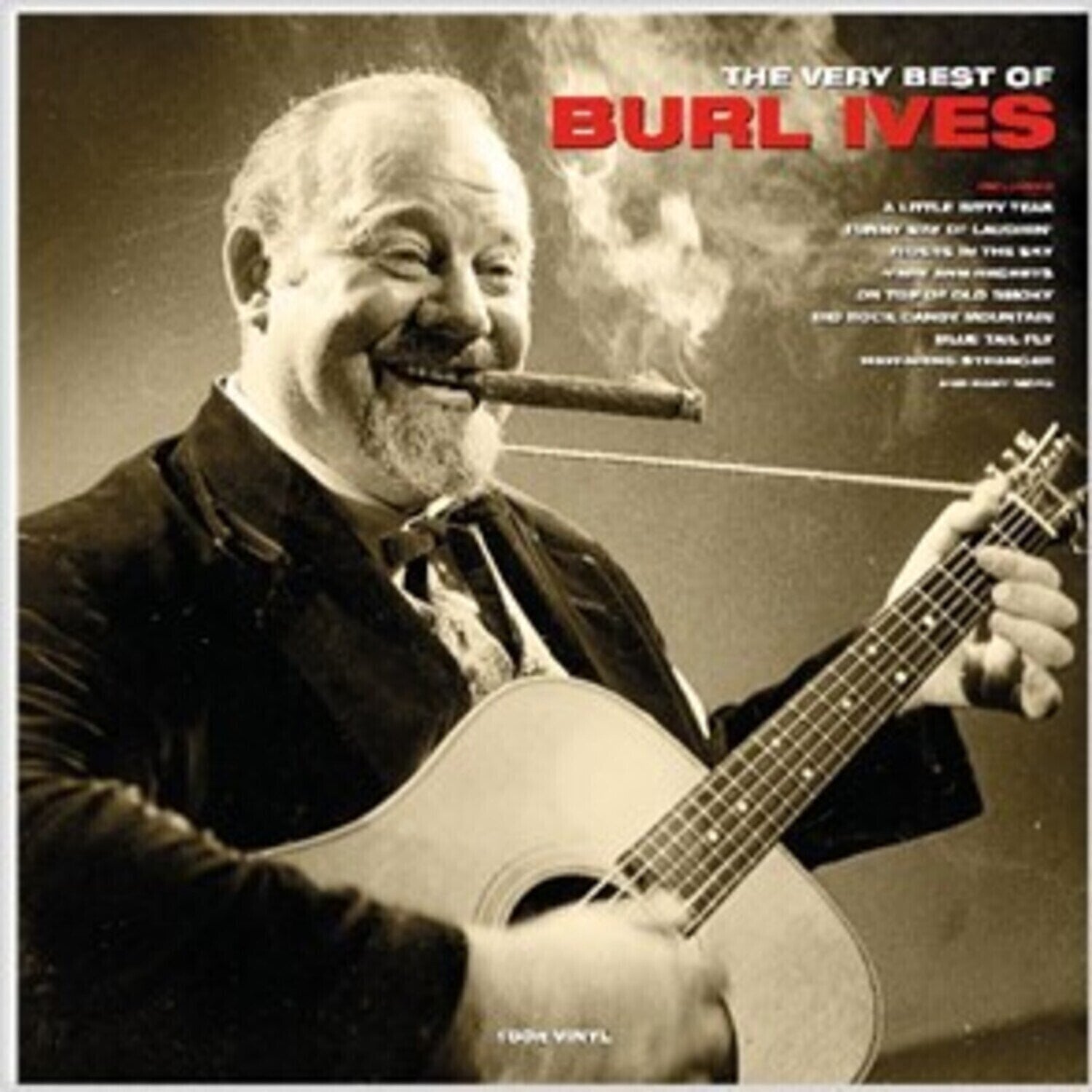 Płyta winylowa Burl Ives - Very Best Of (LP)