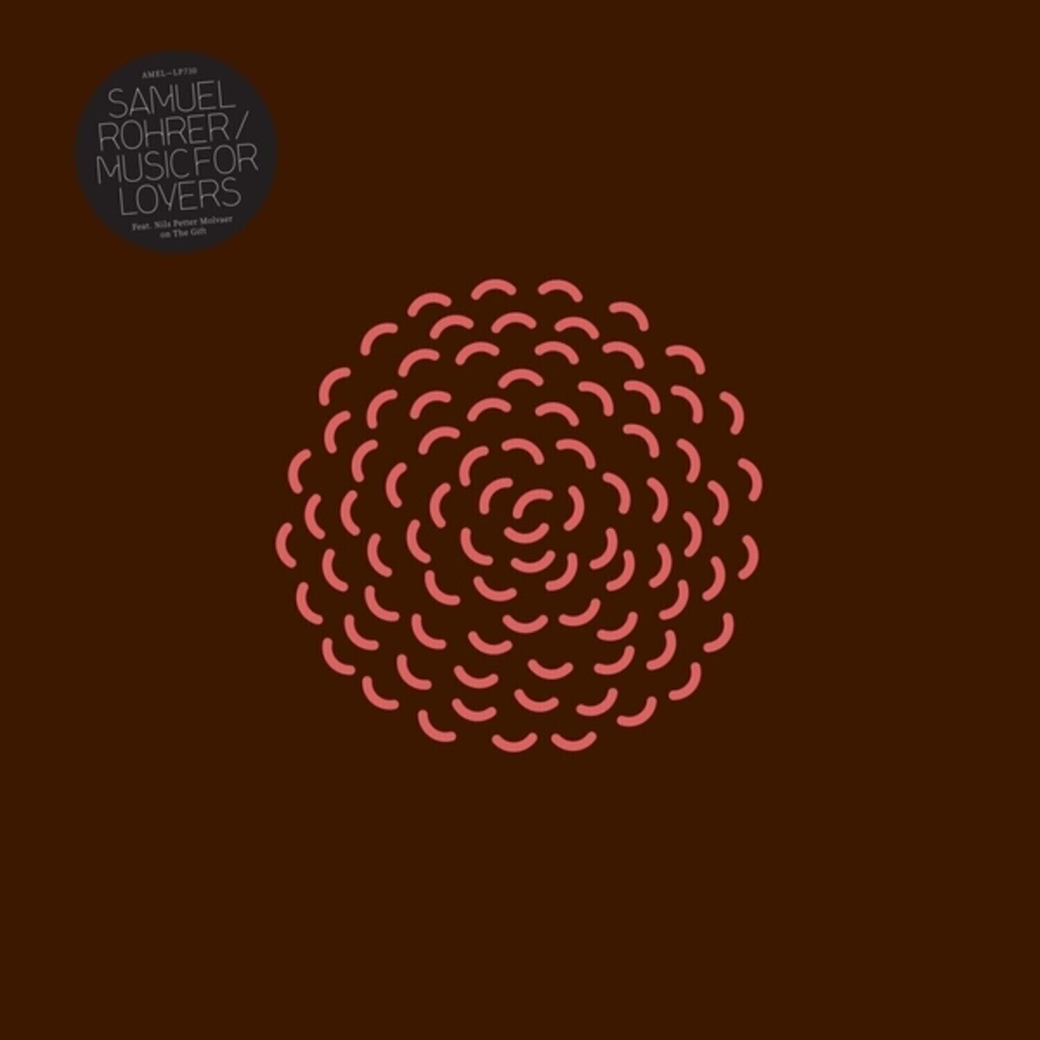 Vinyl Record Samuel Rohrer - Music For Lovers (LP)