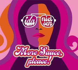 Vinyl Record Ida Nielsen - More Sauce, Please! (LP)