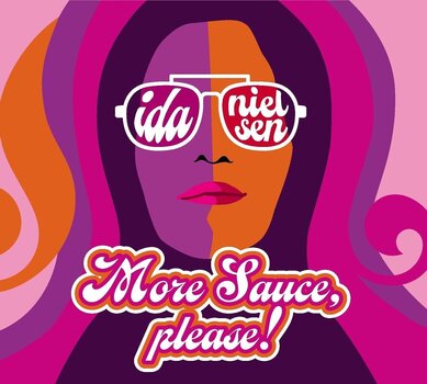 Disc de vinil Ida Nielsen - More Sauce, Please! (LP) - 1