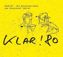 LP ploča Various Artists - Klar!80 - Ein Kassetten-Label Aus Düsseldorf (LP)