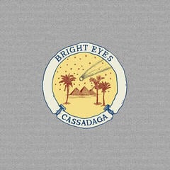 Vinyl Record Bright Eyes - Cassadaga (Limited Edition) (Yellow Coloured) (2 LP)