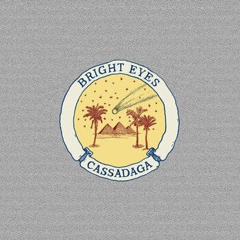 Грамофонна плоча Bright Eyes - Cassadaga (Limited Edition) (Yellow Coloured) (2 LP) - 1