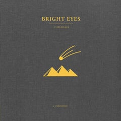 Vinyl Record Bright Eyes - Cassadaga (Limited Edition) (Opaque Gold Coloured) (EP)